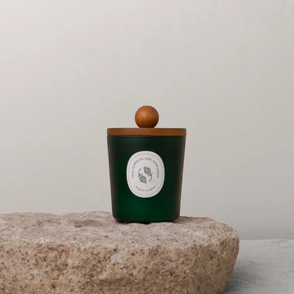 ZAHI diffusers and candles